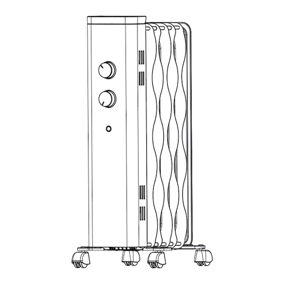 Costway EP25437 Instruction Booklet