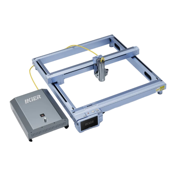 IKIER K1 Installation Manual