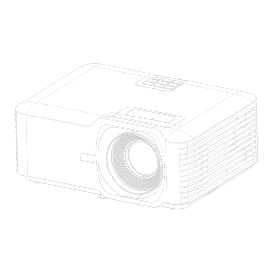 ViewSonic LS741HD User Manual