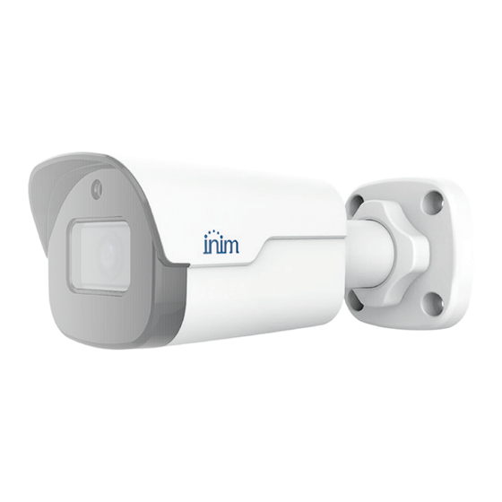 INIM InVista CB40FD Manuals