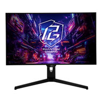 Asrock PGO27QFS User Manual