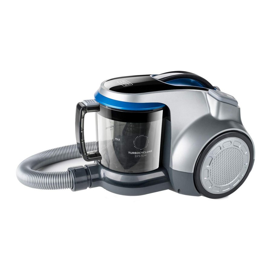 Black & Decker BXVML700E Manual