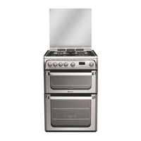 Hotpoint 60HGP Operating Instructions Manual