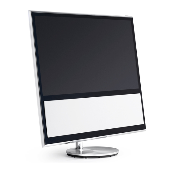 Bang & Olufsen BeoVision 11-40 User Manual