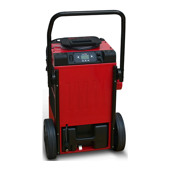 CorroVenta K5 ES HP PX Manuals