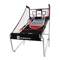 MD SPORTS BG144Y19001 Assembly Instructions Manual