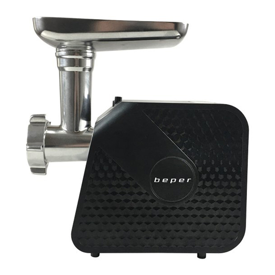 Beper BP.730 Use Instructions