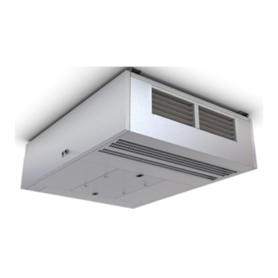 NuAire XB-H Series Installation Manual