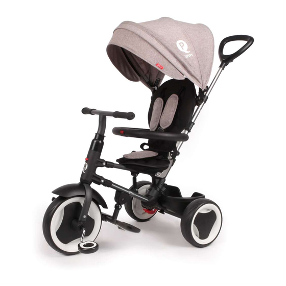 Nico qplay hot sale trike