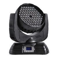 PR Lighting PR-8100 Product Manual