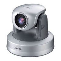 Canon 1867B002 - VB C300 Network Camera Operation Manual