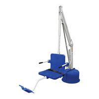 Aqua Creek Products F-702RLNA-04 Manual