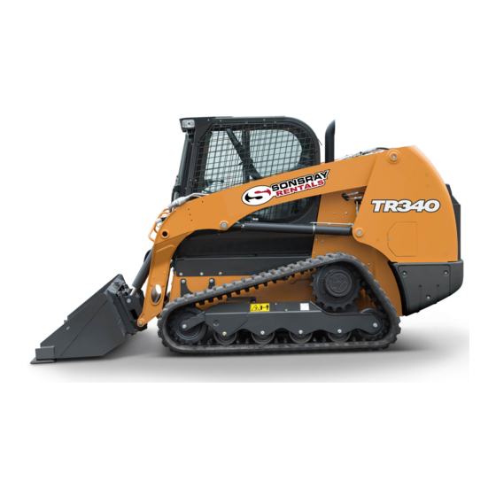 Case Alpha Series Service Manual