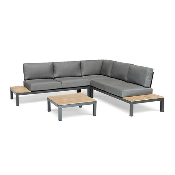 Kettler ELBA Left & Right Loveseat Assembly Instructions Manual