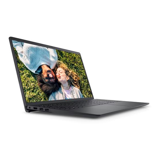 Dell Inspiron 15 3521 Setup And Specifications