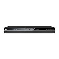 LG RH399D Owner's Manual