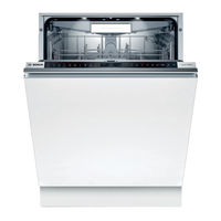 Bosch SMD8TC800E User Manual