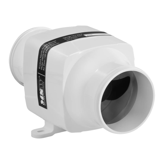 MSW -M-ILB-220CMH User Manual