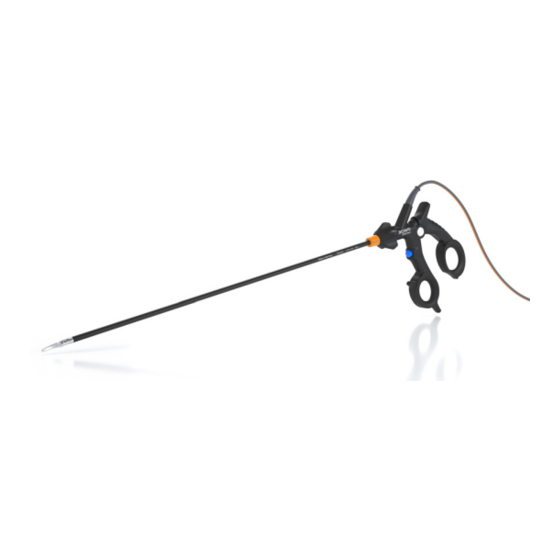 Bowa ERGOact Instructions For Use Manual