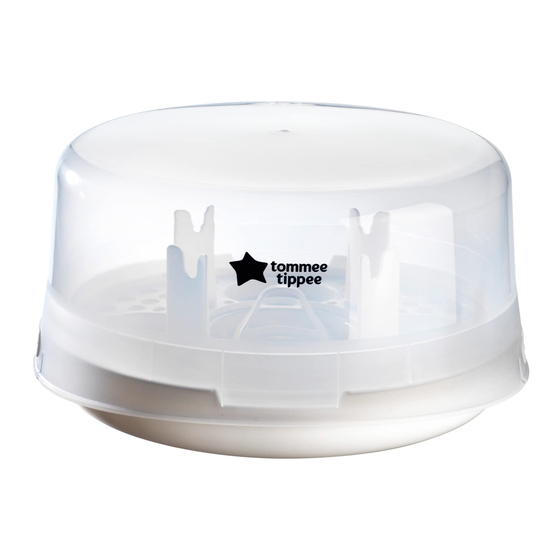 Tommee Tippee Microsteri Manual