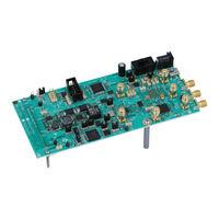 Texas Instruments ADC12J4000EVM User Manual