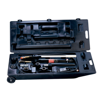 Matco Tools BRK10T Operating Instructions & Parts Manual