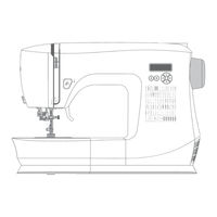 Singer C5655 Instruction Manual