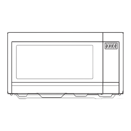 Daewoo KOR-18AS Operation Manual