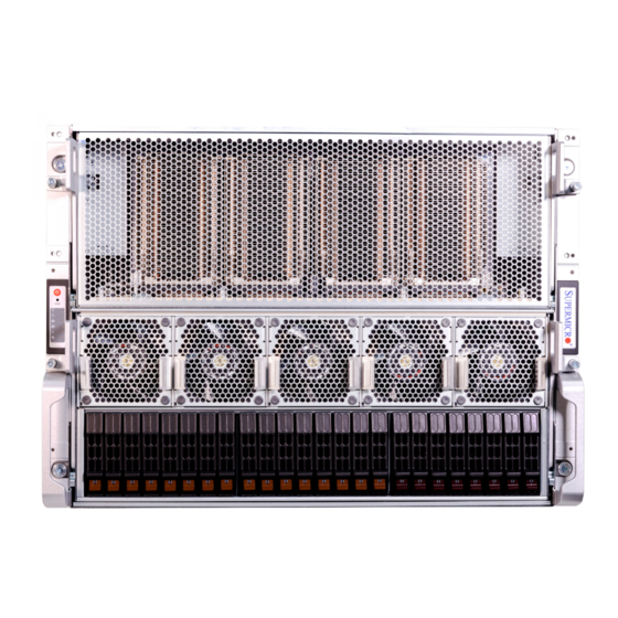 Supermicro AS-8125GS-TNHR User Manual