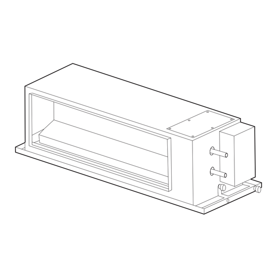 Seeley Braemar Invertair SACV10D1S Installation Manual