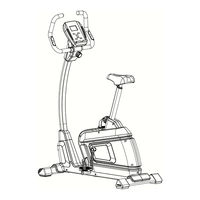 CARE FITNESS CV-550 Manual