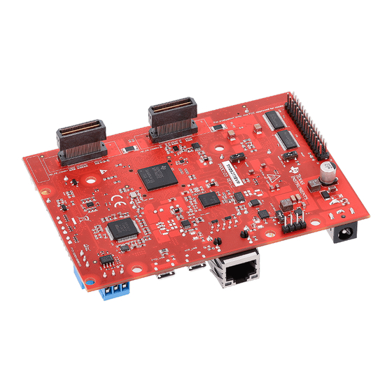 Texas Instruments TMDS273EVM User Manual