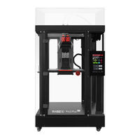 Raise3D Pro3 Plus User Manual