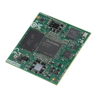 Advantech ROM-2860 User Manual