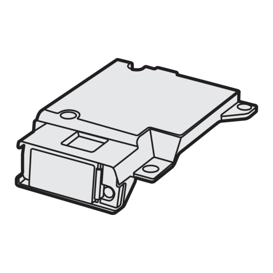 Panasonic FZ-VSMG221 Series Operating Instructions Manual