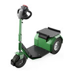 Metazet Trike 400 Quick Manual