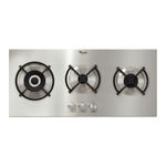 Whirlpool AKT 775/IX Operating Instructions
