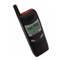 Benefon Seraph NT 2.0 Quick Manual