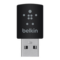 Belkin F7D2102 User Manual