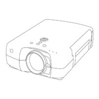 Panasonic PT-L701 Protocol Manual