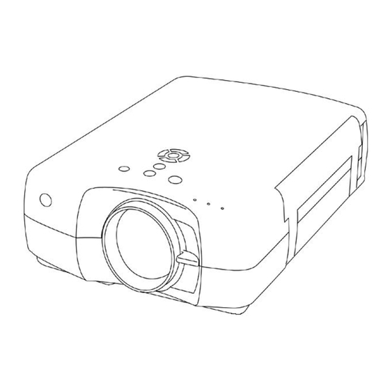Panasonic RS-232C Protocol Manual