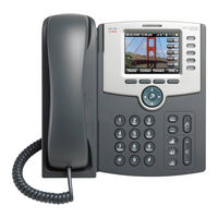 Cisco SPA502 User Manual