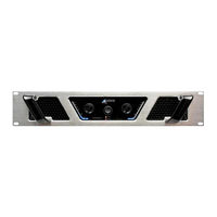 AUSTRALIAN MONITOR AM2200NG Installation And Operation Manual