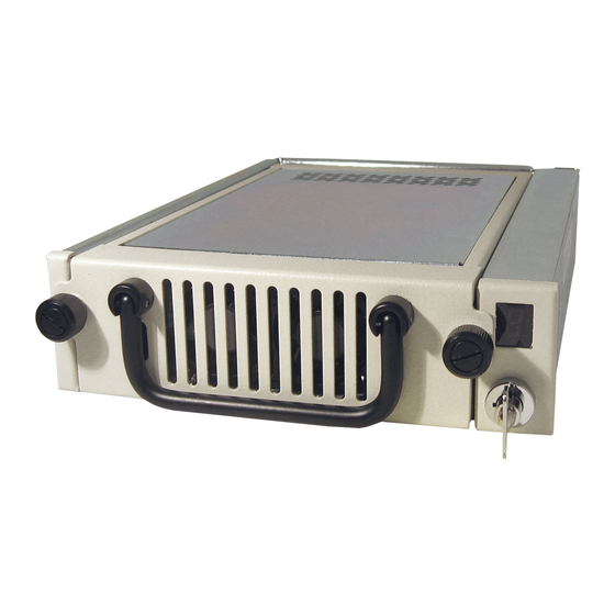 StorCase Technology Data Express Ultra320 DE200 User Manual
