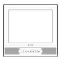 Sharp LC-13SH1U Service Manual