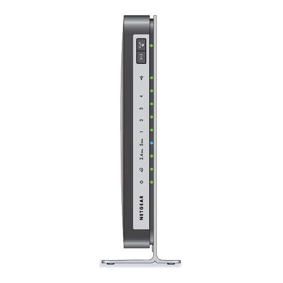 NETGEAR NT50 WNDR4300 Installation Manual