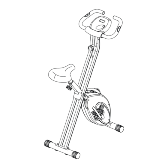 ultega F-Bike User Manual
