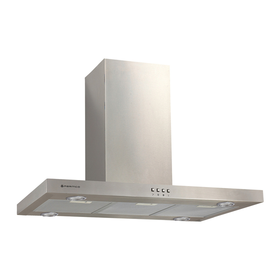 Parmco T4-12LOW-9IS Installation And Operating Instructions Manual