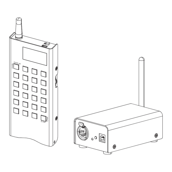 ETC Net3 Setup Manual