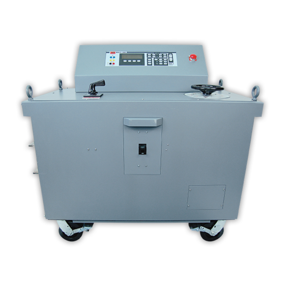 Megger DDA-6000 Instruction Manual